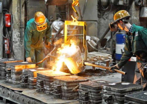 Castings & Forgings - MECHELIN SUPPLIES LLC